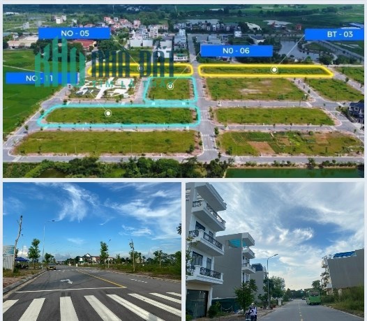 🏞️ Cơ hội sở hữu đất đẹp tại khu dân cư số 3 TP Bắc Giang; 0947278168🏞️