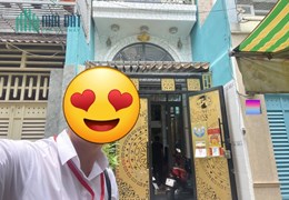 Bán nhà đẹp 5 tầng BTCT HXH 41m2 Lê Thị Bạch Cát Quận 11 chỉ nhinh 8 tỷ thương luọng