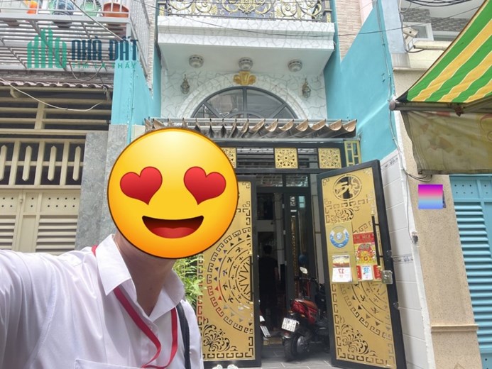 Bán nhà đẹp 5 tầng BTCT HXH 41m2 Lê Thị Bạch Cát Quận 11 chỉ nhinh 8 tỷ thương luọng