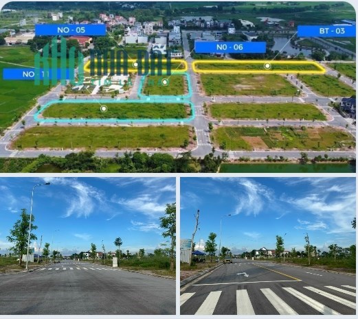 Cơ hội sở hữu đất đẹp tại  Bắc Giang - Đầu tư an toàn, sinh lời bền vững! 0986287189