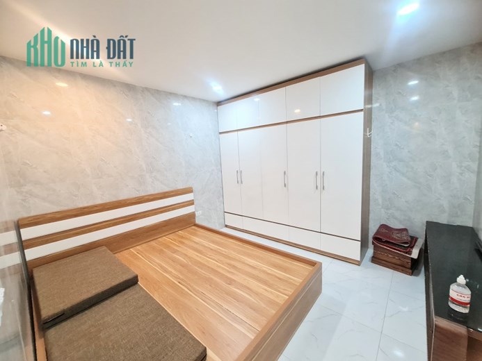 AN DƯƠNG - GARA Ô TÔ, THANG MÁY XỊN, KINH DOANH. Giá đầu tư 11.7 Tỷ