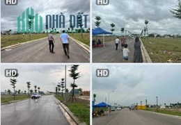 Bán đất đấu giá khu dân cư Đông Ngàn, TT Thắng, Hiệp Hòa, Bắc Giang; 0947278168