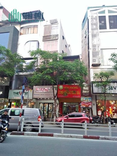 BÁN NHÀ MẶT PHỐ  TRẦN PHÚ- HÀ ĐÔNG , KINH DOANH ĐỈNH, 100M2,NHÀ 7 TẦNG , MẶT TIỀN 10M, GIÁ 33 TỶ