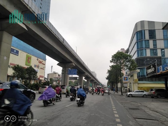 BÁN NHÀ MẶT PHỐ  TRẦN PHÚ- HÀ ĐÔNG , KINH DOANH ĐỈNH, 100M2,NHÀ 7 TẦNG , MẶT TIỀN 10M, GIÁ 33 TỶ