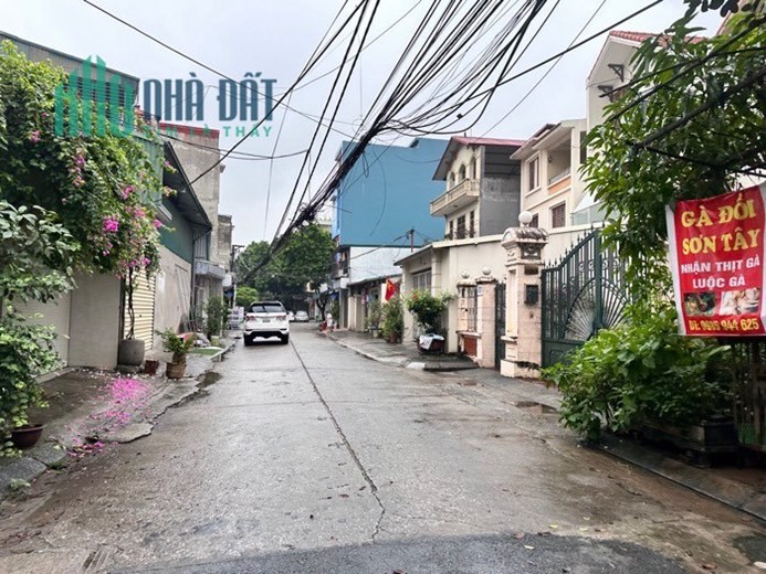 Bán Đất Phố Ngọc Trì , Quận Long Biên , Giá 2.1 tỷ -  30M – MT 3M .
