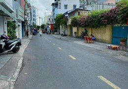 NHÀ HẺM BA GÁC QUẬN 1, HỒ HẢO HỚN GIÁ HƠN 3 TỶ