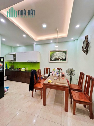 Bán nhà Thái Thịnh, Đống Đa, gần phố, 55m2 5T MT5.5m, giá 6.7 tỷ