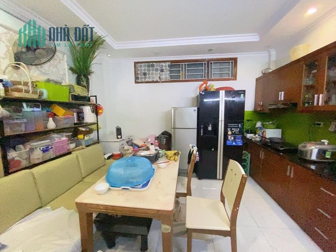 Bán nhà Hoàng Cầu, phân lô, Ô Tô, Kinh doanh, 60m2 6T MT4.5m, giá 12.9 tỷ