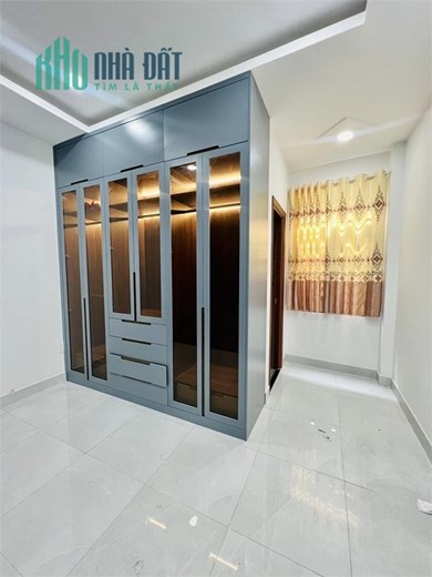 Gấp bán giảm 1 tỷ! Nguyễn Sơn, Tân Phú – HXH, 56m2, 4 tầng, chỉ 6.2 tỷ