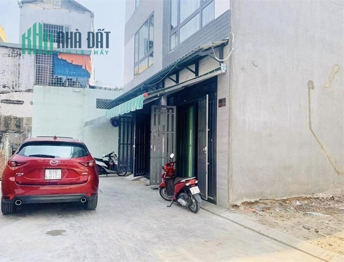 Gấp bán giảm 1 tỷ! Nguyễn Sơn, Tân Phú – HXH, 56m2, 4 tầng, chỉ 6.2 tỷ