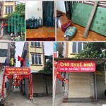 Chính chủ cho thuê Nhà mặt tiền đường Thú Y, Đức Thượng, Hoài Đức;