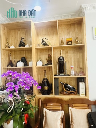 BÌNH THẠNH- phường 1 -  Mặt tiền 5 tấm sổ  A4 -Dt 45 m2 - Chỉ 10,5 thương lượng