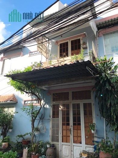 Bán Nhà Hẻm 5m – Đồng Văn Cống - 35m2 - 2 Tầng - SHR - Giá 2.85 Tỷ. TL