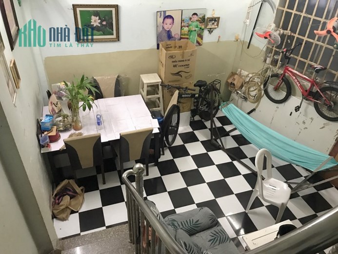 Bán Nhà Hẻm 5m – Đồng Văn Cống - 35m2 - 2 Tầng - SHR - Giá 2.85 Tỷ. TL
