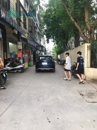 Bán đất Dương Nội, Hà Đông cạnh ĐH Kiểm Sát, 48m2, MT5m, ô tô vào nhà giá 2.9 tỷ