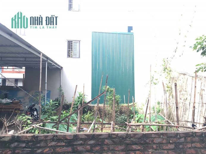 Bán đất Dương Nội, Hà Đông cạnh ĐH Kiểm Sát, 48m2, MT5m, ô tô vào nhà giá 2.9 tỷ