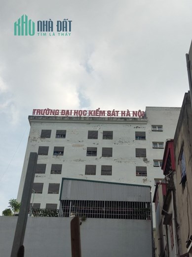 Bán đất Dương Nội, Hà Đông cạnh ĐH Kiểm Sát, 48m2, MT5m, ô tô vào nhà giá 2.9 tỷ