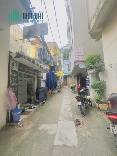 THÁI THỊNH - NHÀ ĐẸP -NGÕ THÔNG - CÁCH Ô TÔ 30M -KINH DOANH -DT 50M , MT 5,2M -GIÁ NHỈNH 6 TỶ