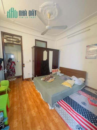 THÁI THỊNH - NHÀ ĐẸP -NGÕ THÔNG - CÁCH Ô TÔ 30M -KINH DOANH -DT 50M , MT 5,2M -GIÁ NHỈNH 6 TỶ