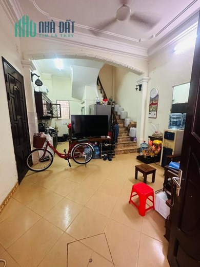THÁI THỊNH - NHÀ ĐẸP -NGÕ THÔNG - CÁCH Ô TÔ 30M -KINH DOANH -DT 50M , MT 5,2M -GIÁ NHỈNH 6 TỶ