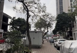Tôi cần bán mảnh đất xây tòa nhà VP tại 100 Nguyễn Xiển, Thanh Xuân