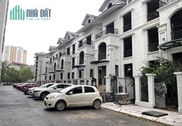 Tôi cần bán gấp biệt thự 185m2 tại dự án HDI - Tây Hồ Residence - 68A Võ Chí Công, Tây Hồ