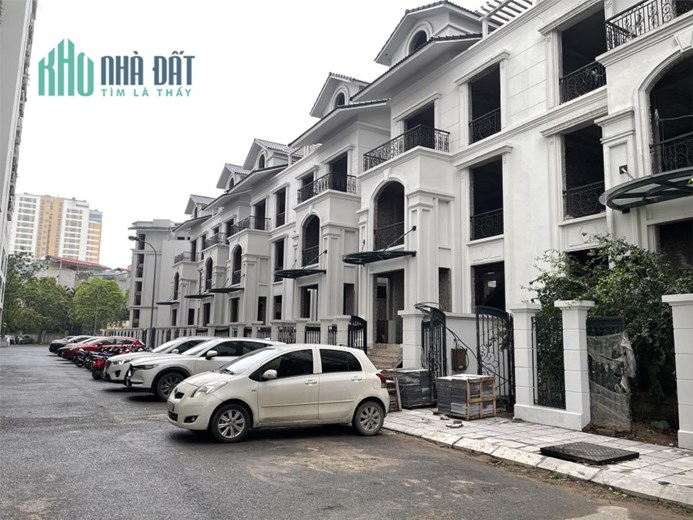 Tôi cần bán gấp biệt thự 185m2 tại dự án HDI - Tây Hồ Residence - 68A Võ Chí Công, Tây Hồ