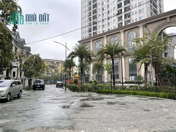 Tôi cần bán gấp biệt thự 185m2 tại dự án HDI - Tây Hồ Residence - 68A Võ Chí Công, Tây Hồ