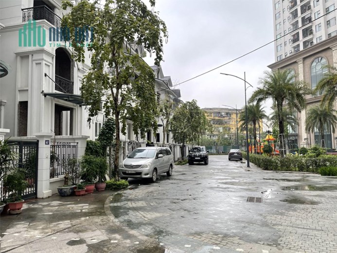 Tôi cần bán gấp biệt thự 185m2 tại dự án HDI - Tây Hồ Residence - 68A Võ Chí Công, Tây Hồ