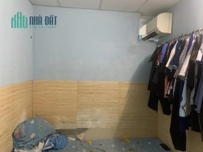 Chỉ 1.9 tỷ nhà trung tâm, dtsd 48m2, 2PN, sổ riêng, ở liền