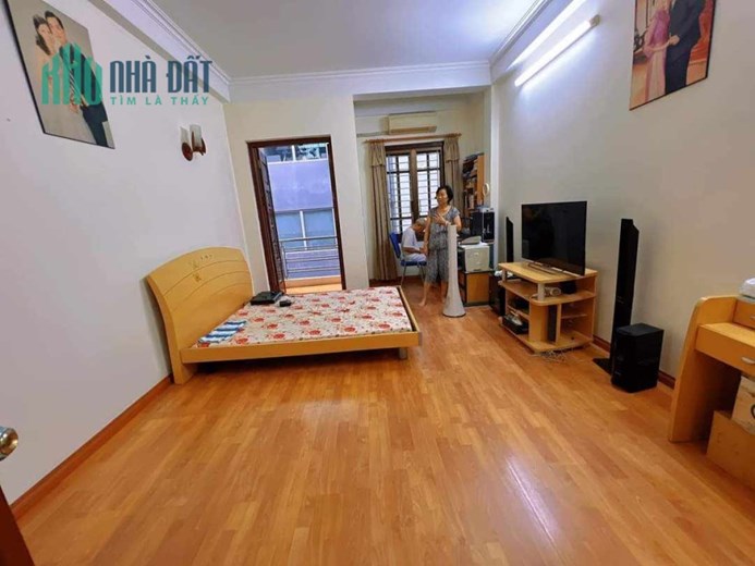 Bán nhà 6 tầng đường Lê Văn Thiêm, phân lô ô tô tránh, khu vip ít nhà bán - ở sướng kinh doanh đỉnh