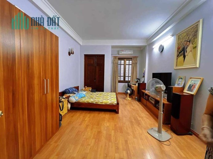 Bán nhà 6 tầng đường Lê Văn Thiêm, phân lô ô tô tránh, khu vip ít nhà bán - ở sướng kinh doanh đỉnh