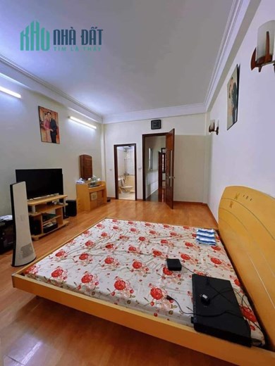 Bán nhà 6 tầng đường Lê Văn Thiêm, phân lô ô tô tránh, khu vip ít nhà bán - ở sướng kinh doanh đỉnh