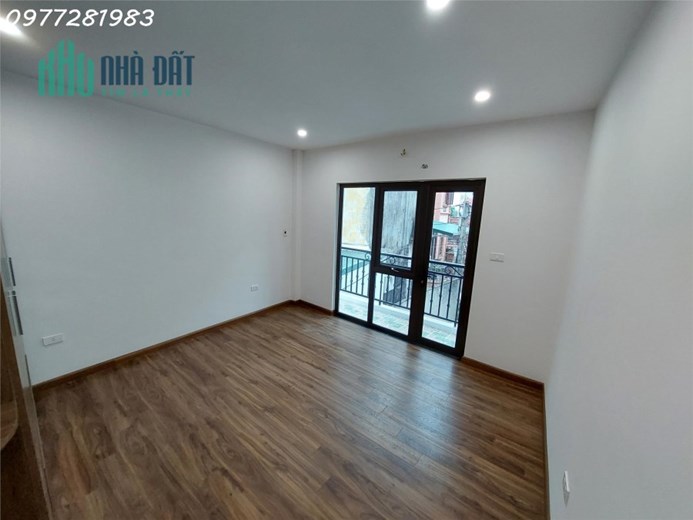 NHÀ MỚI CẠNH TRỊNH VĂN BÔ, 37X5T, NGÕ THÔNG, 4 PN, GIÁ 2.95 TỶ