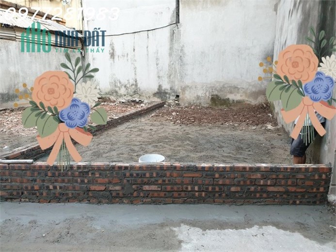 Chỉ hơn 2 tỷ có ngay mảnh đất 65m Tai DI TRẠCH, HOÀI ĐỨC