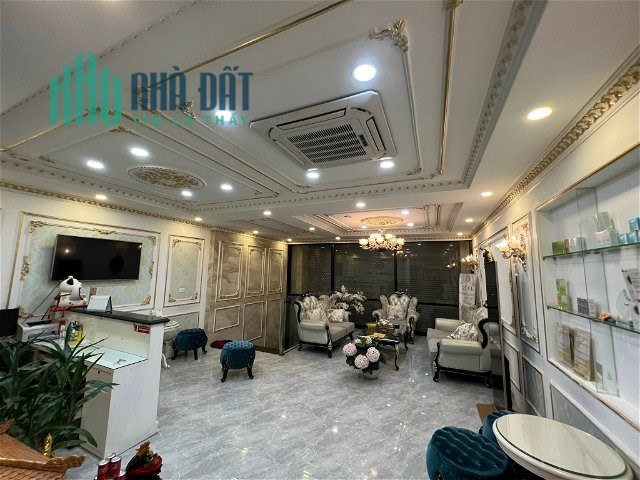 BÁN NHÀ VỊ TRÍ ĐẸP, SÁT PHỐ, MT TO, THANG MÁY, Ô TÔ TRÁNH, KINH DOANH KHỦNG QUẬN CẦU GIẤY.