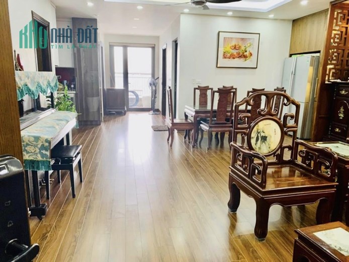 RẺ !! Bán chung cư TRUNG HÒA nhân chính 100m 3PN 4.2 ty LÔ GÓC TẶNG NT view thoáng