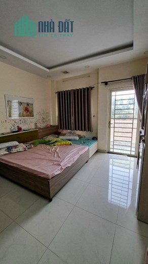 CHỐT NGỘP BANKPHƯỜNG THẠNH LỘC, Quận12 -DT:128m-Ngang 8m-3ty9 tl