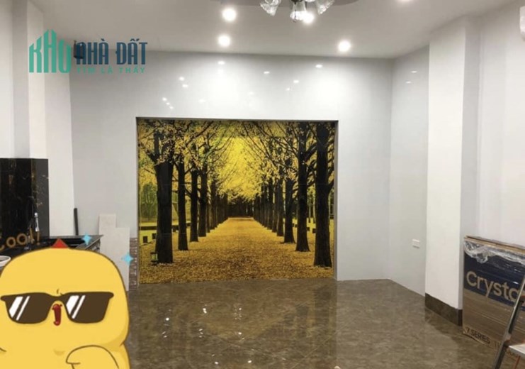 Cho thuê nhà Xuân La , Tây Hồ - 40m X 5T oto 4pn KD VP thông sàn ở ngay spa kho lớp học