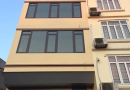 KÌA !!  nhà Trường Chinh , Đống Đa 50mx6T thang máy thông sàn VP kd nhà mới oto tránh