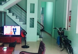♥Nhà Mặt Tiền Hoà Minh gần Biển, 72m2, 2 mê kiên cố, KD