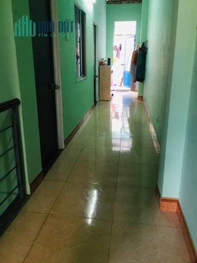 ♥Nhà Mặt Tiền Hoà Minh gần Biển, 72m2, 2 mê kiên cố, KD