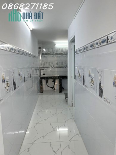 Bán Nhà Hóc Môn, HXH Trần Văn Mười, 50M2, 2 Tầng, SHR, Nhà Mới Ở Ngay, Chỉ Hơn 2 Tỷ.