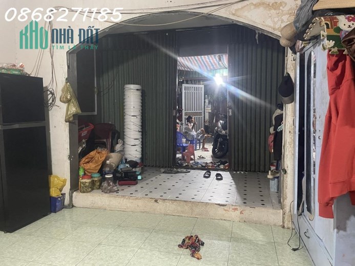 Bán Nhà Hóc Môn, Sát Mặt Tiền Trần Văn Mười, 225M2 Full Thổ, Nở Hậu Tài Lộc, Nhỉnh 6 Tỷ.