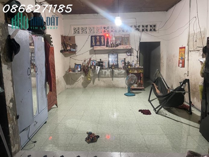 Bán Nhà Hóc Môn, Sát Mặt Tiền Trần Văn Mười, 225M2 Full Thổ, Nở Hậu Tài Lộc, Nhỉnh 6 Tỷ.