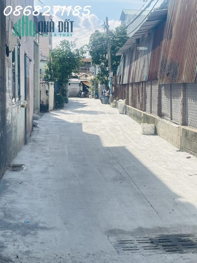 Bán Nhà Hóc Môn, Sát Mặt Tiền Trần Văn Mười, 225M2 Full Thổ, Nở Hậu Tài Lộc, Nhỉnh 6 Tỷ.