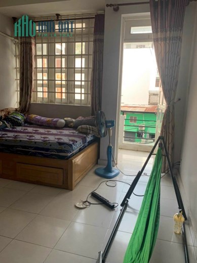 Cho thuê nhà hẻm 7M Tân Hương quận Tân phú 4 x 16 -4T BTCT chỉ 15 triệu TL