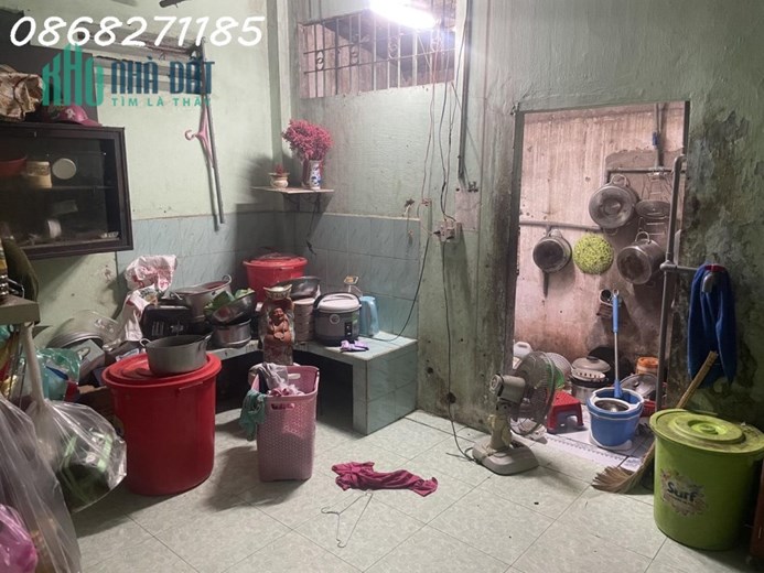 Bán Nhà Hóc Môn, Sát Mặt Tiền Trần Văn Mười, 225M2 Full Thổ, Nở Hậu Tài Lộc, Nhỉnh 6 Tỷ.