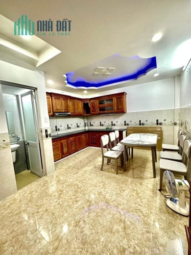 Bán nhà Phan Huy Ích Phường 14 Q.Gò Vấp, 4 tầng, ĐƯỜNG 6m, giá giảm còn 6.35 tỷ
