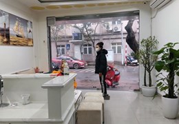 NHÀ ĐẸP PHỐ LONG BIÊN  7 TẦNG THANG MÁY – LÔ GÓC - MẶT PHỐ - VỈA HÈ – KINH DOANH ĐỈNH.